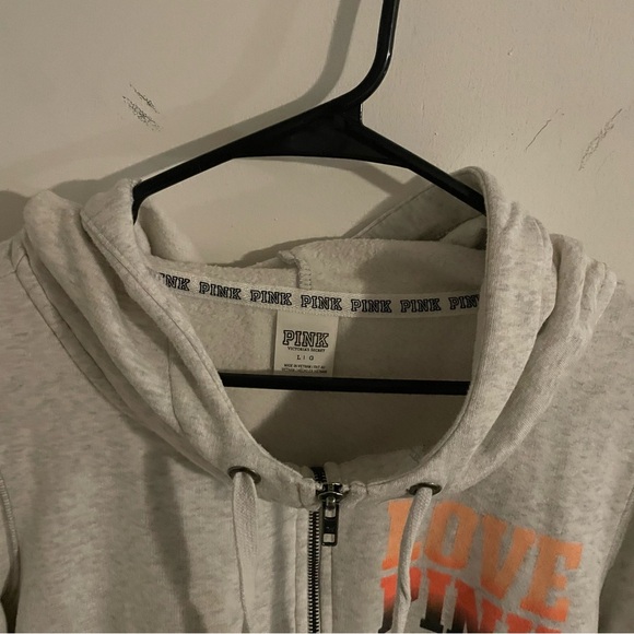 Victoria Secret PINK Quarter Zip Jacket - Picture 3 of 5